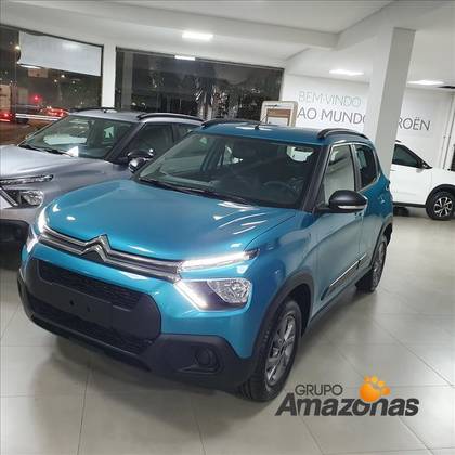 CITROËN C3 1.0 FIREFLY FLEX FEEL MANUAL